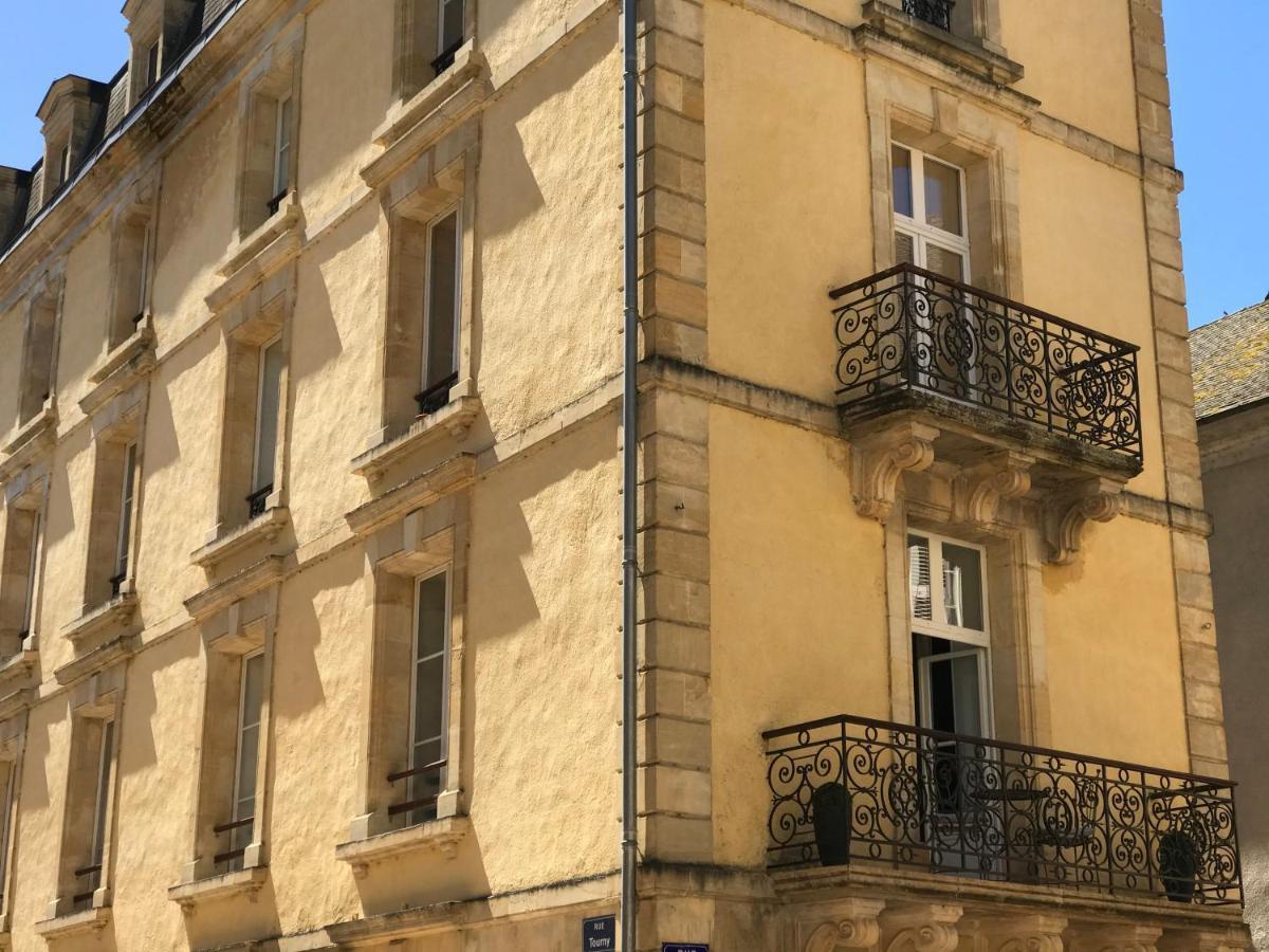 L Appart D En Face Sarlat Exterior foto
