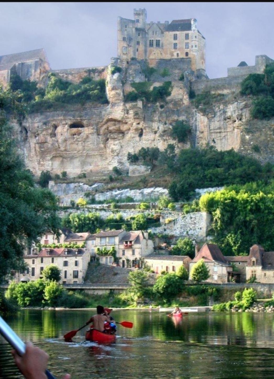 L Appart D En Face Sarlat Exterior foto