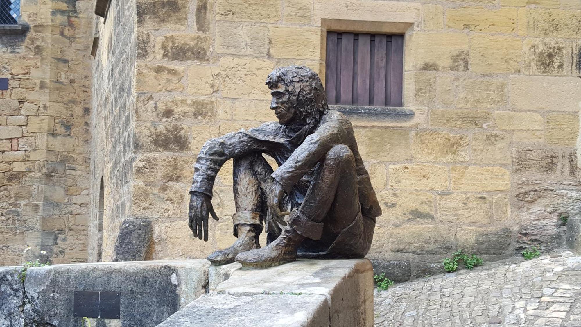 L Appart D En Face Sarlat Exterior foto