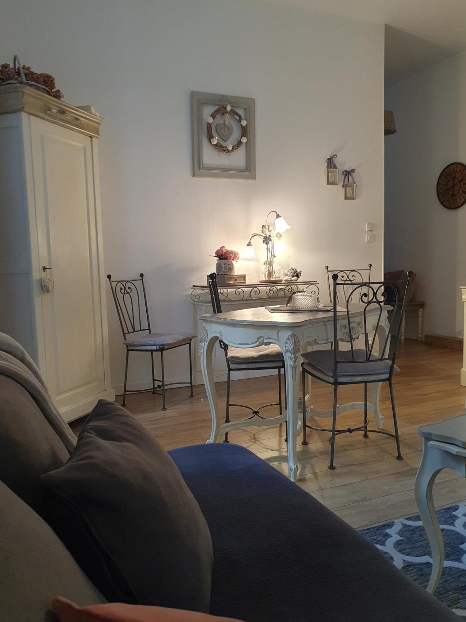 L Appart D En Face Sarlat Exterior foto