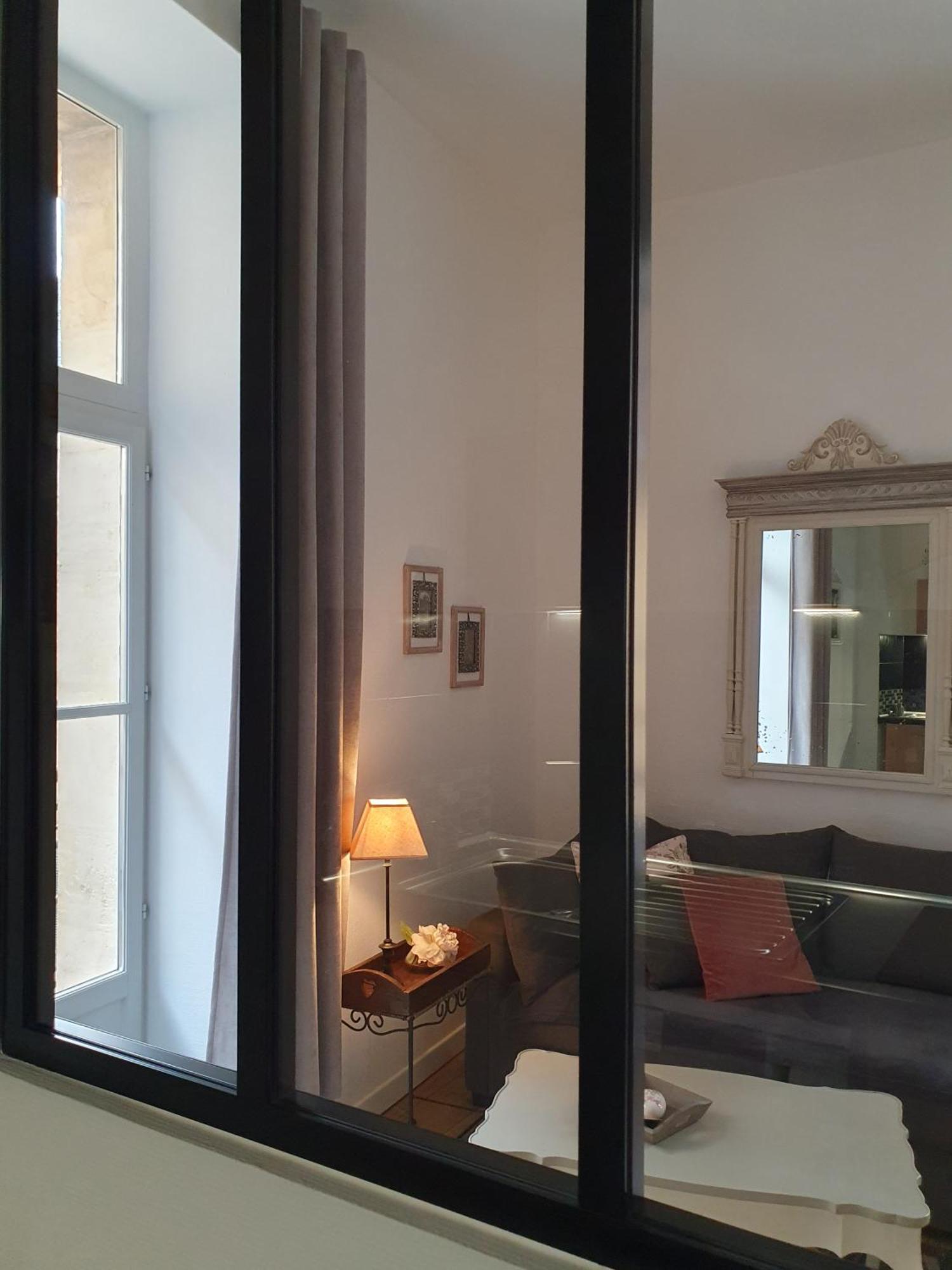 L Appart D En Face Sarlat Exterior foto